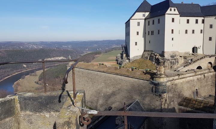 Festung Königstein Zum Musketier
